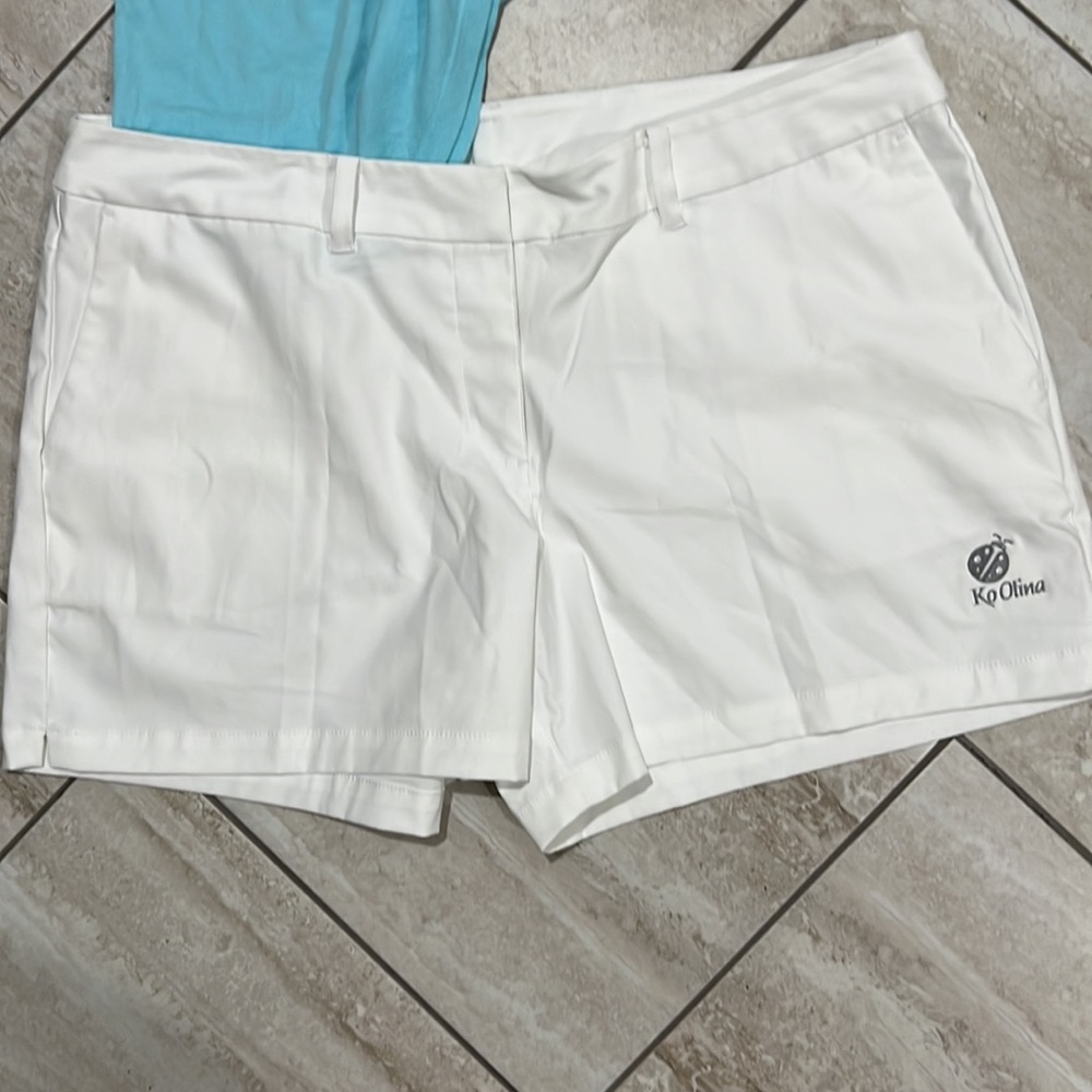 Nike Dri fit golf shorts from Ko Olina 🌺 - Picture 2 of 6
